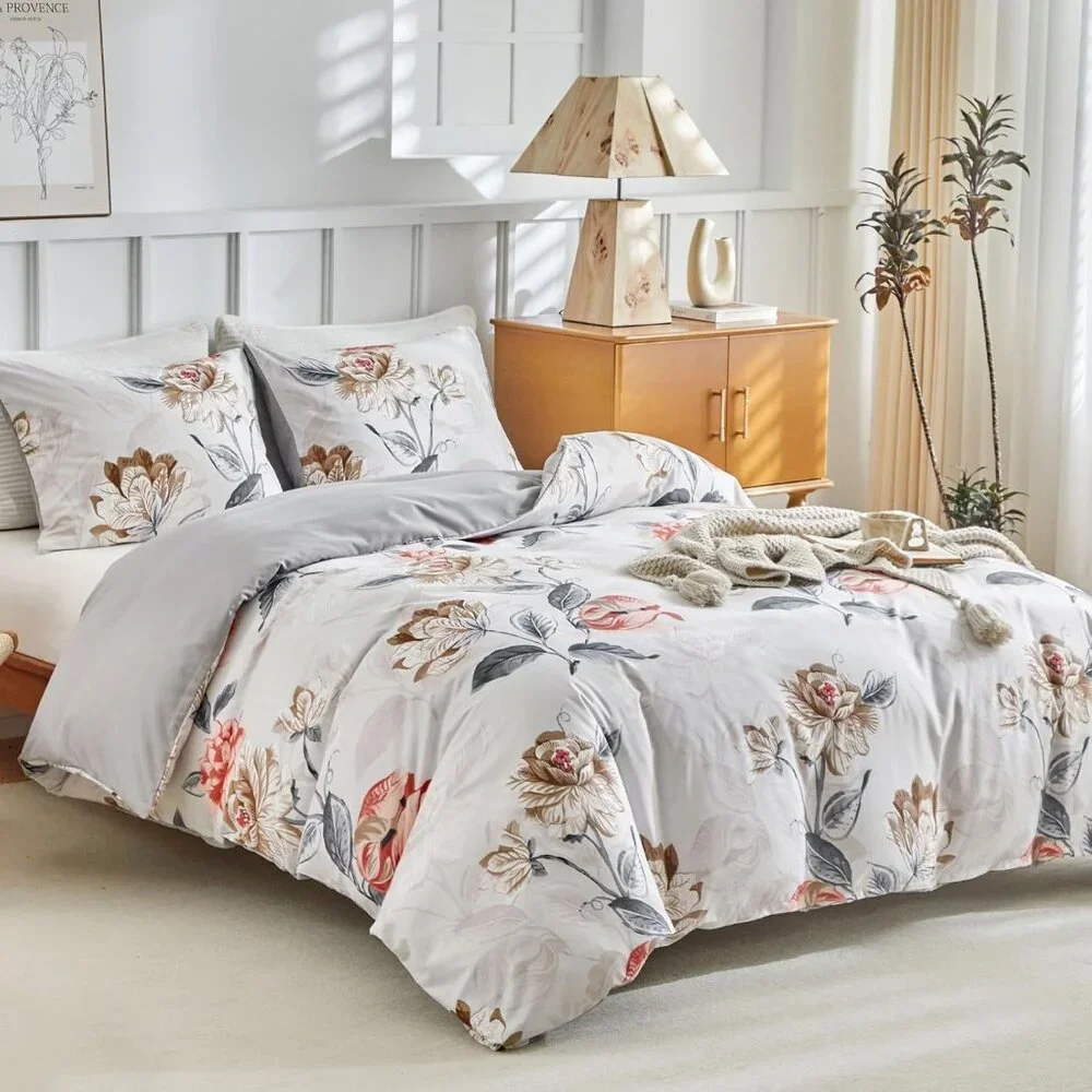 King Duvet Spring Cover King Set